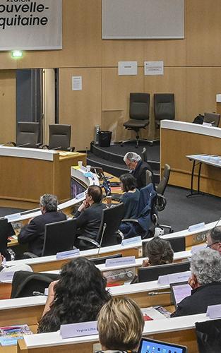 Plénière du CESER du 22/03/2023