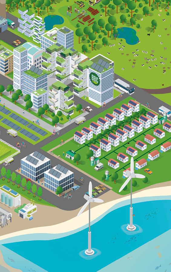 Visuel rapport Energies renouvelables du CESER