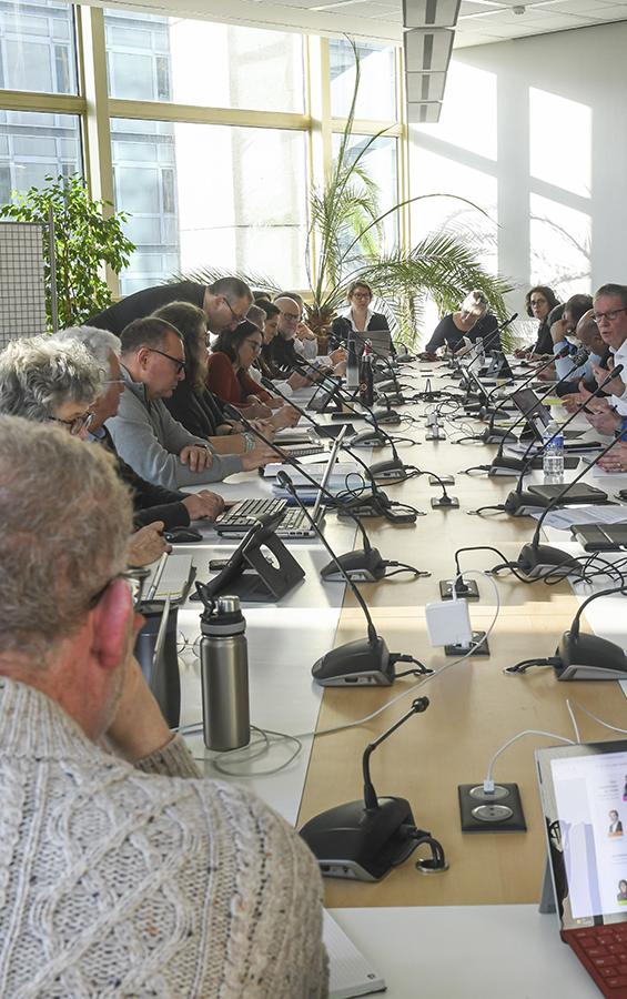 Bureau du 31 janvier 2024