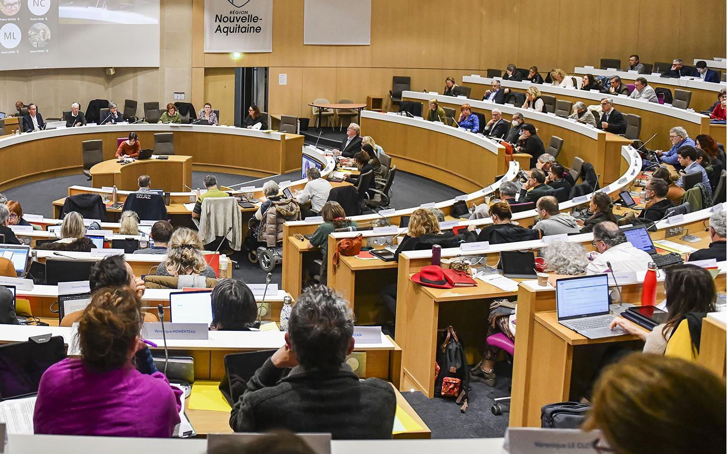 Plénière - 24 mars 2024