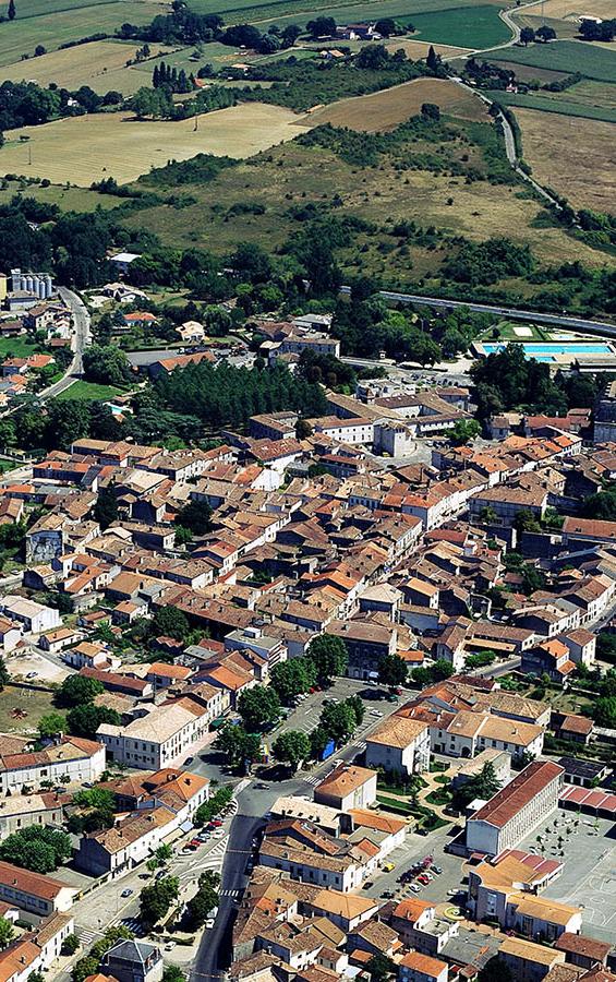 Ville Lot-et-Garonne