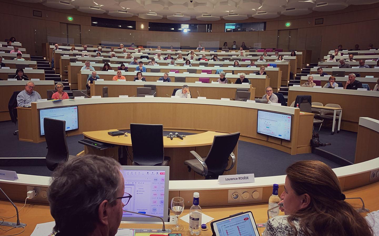 Plénière CESER - 5 juin 2024