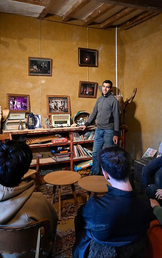 Association La colporteuse