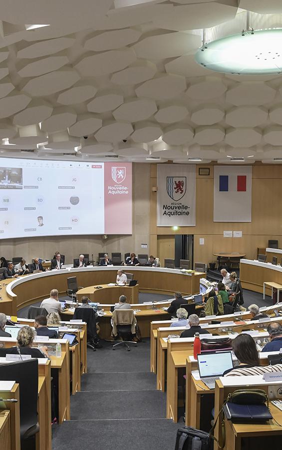 Plénière - 8 octobre 2024