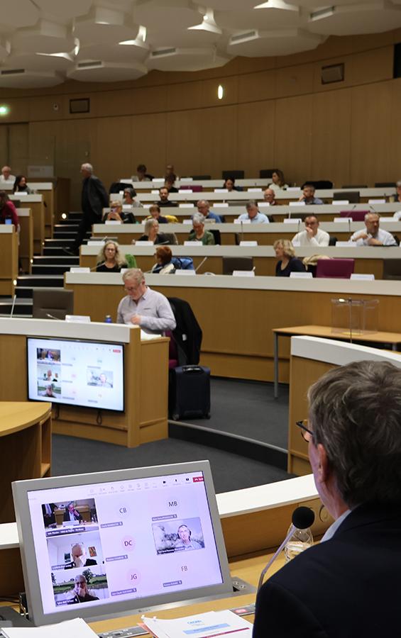 Plénière  - 11/03/2025