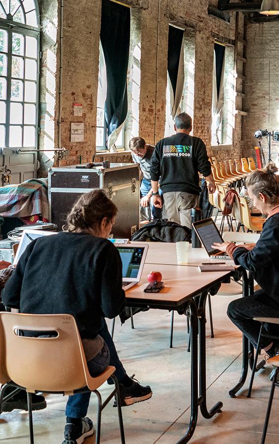 Réunion association