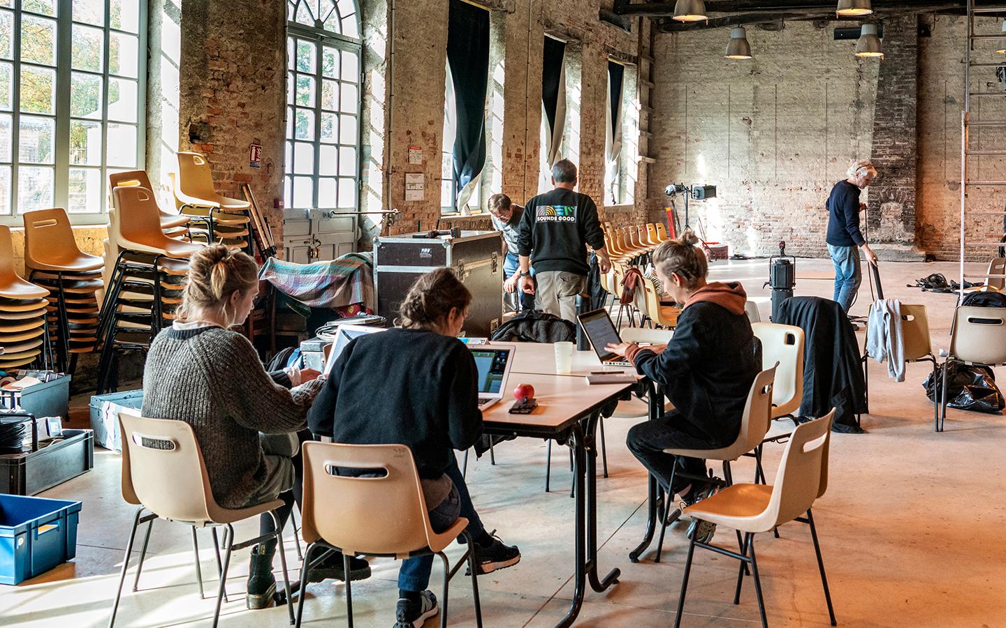 Réunion association