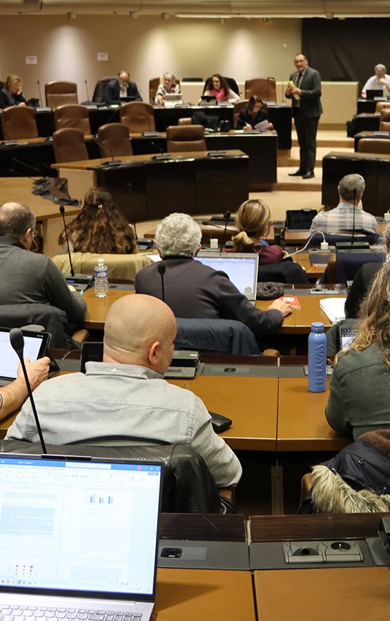 Plénière 10/12/2025