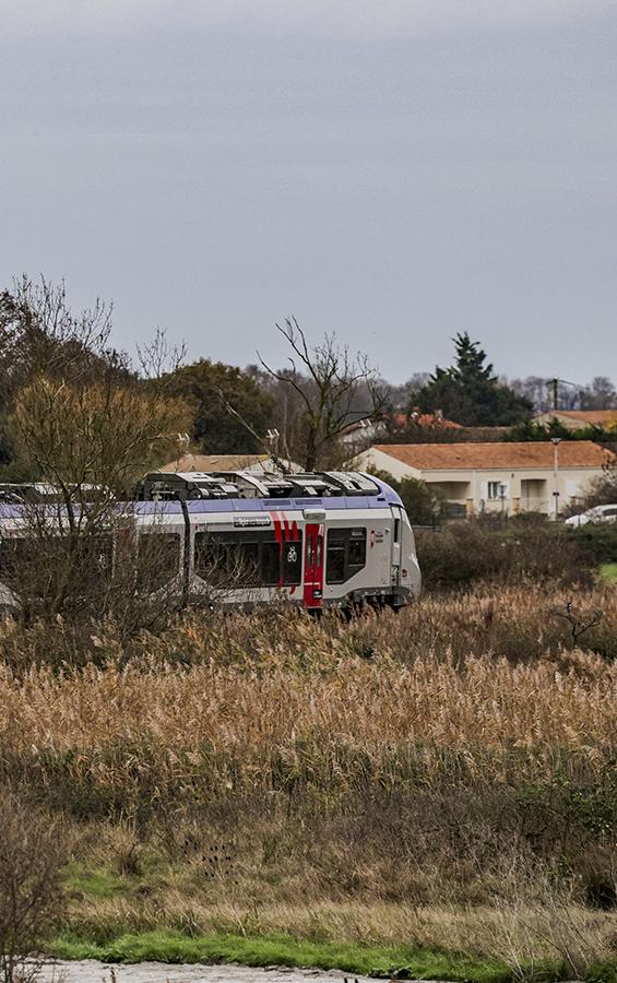  TER Charente-Maritime