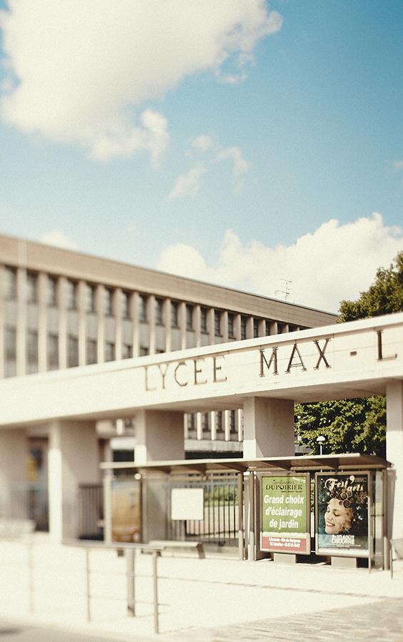 Lycée Max Linder